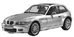 BMW E36-7 C1456 Fault Code