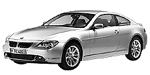 BMW E63 C1456 Fault Code