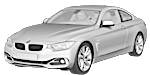 BMW F32 C1456 Fault Code
